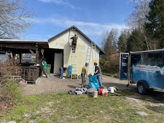 RAMA DAMA im und ums Jäger-Haisla